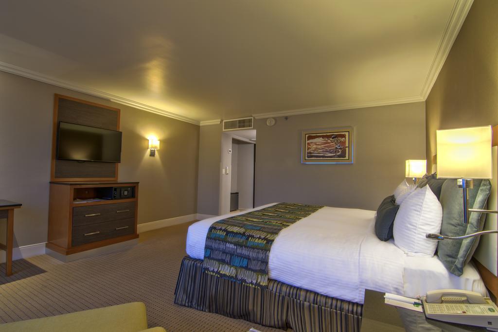 Hotel Lucerna Сиудад Хуарес Екстериор снимка