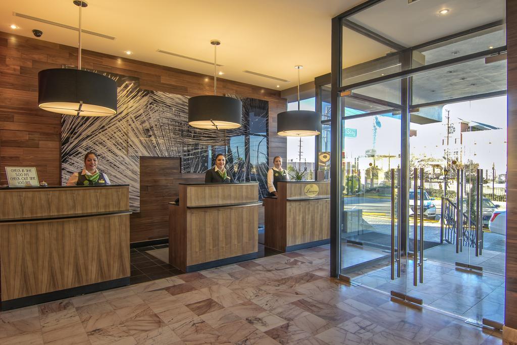 Hotel Lucerna Сиудад Хуарес Екстериор снимка