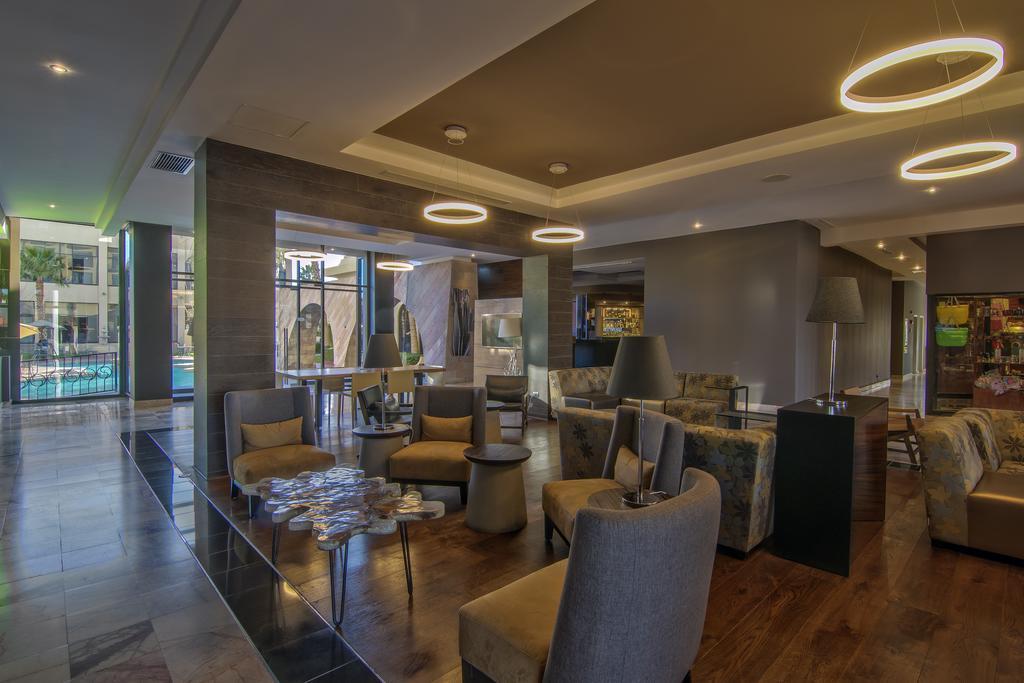 Hotel Lucerna Сиудад Хуарес Екстериор снимка