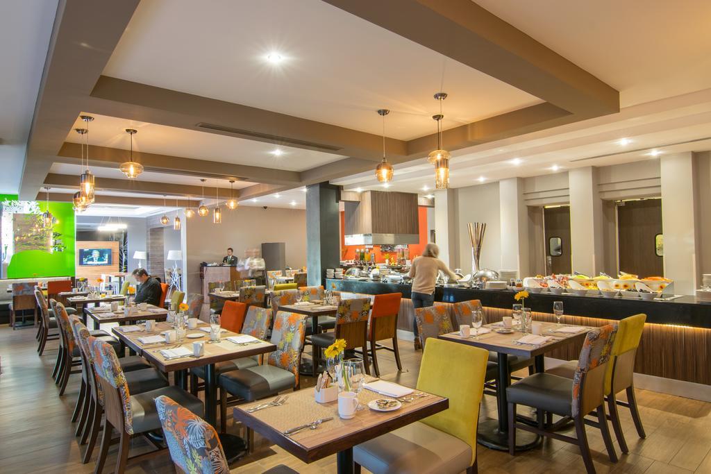 Hotel Lucerna Сиудад Хуарес Екстериор снимка