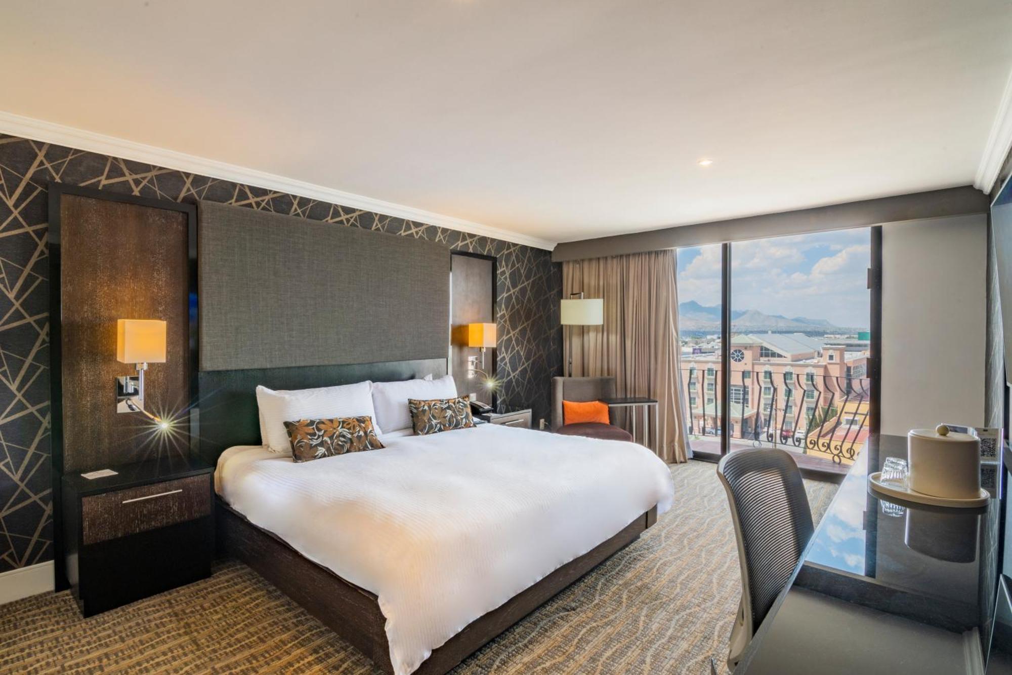Hotel Lucerna Сиудад Хуарес Екстериор снимка