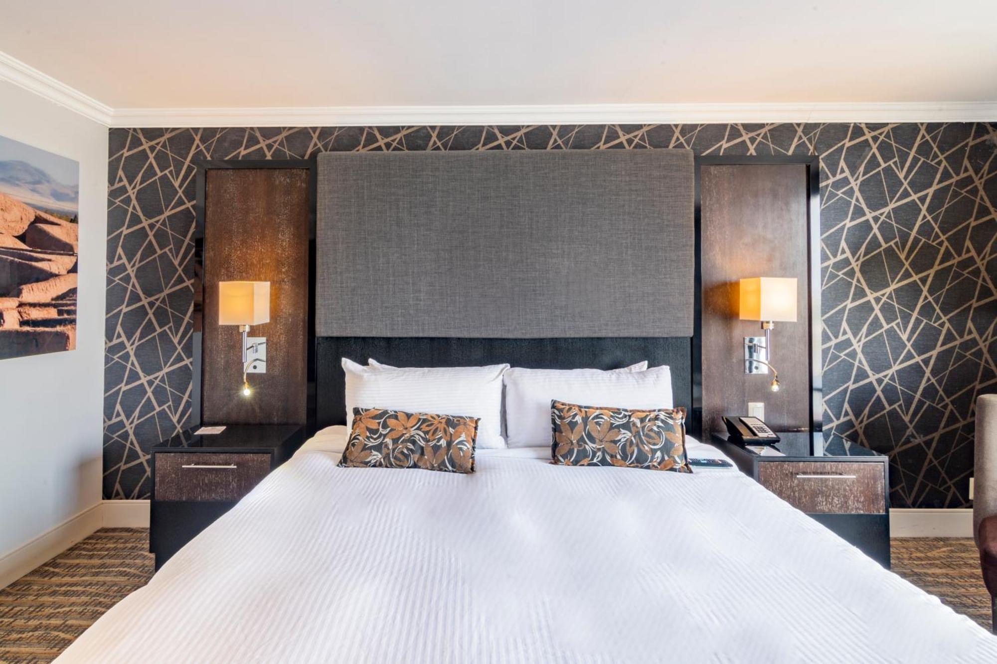 Hotel Lucerna Сиудад Хуарес Екстериор снимка
