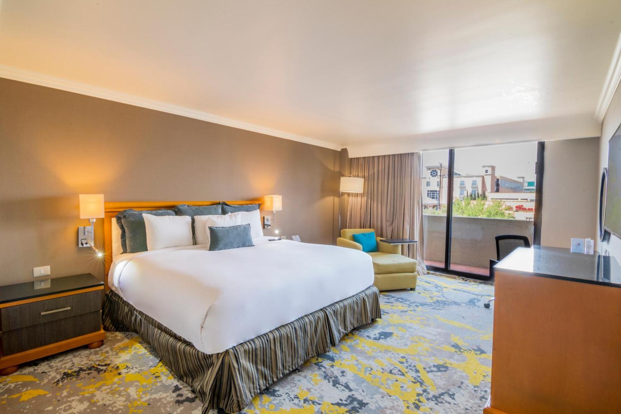 Hotel Lucerna Сиудад Хуарес Екстериор снимка