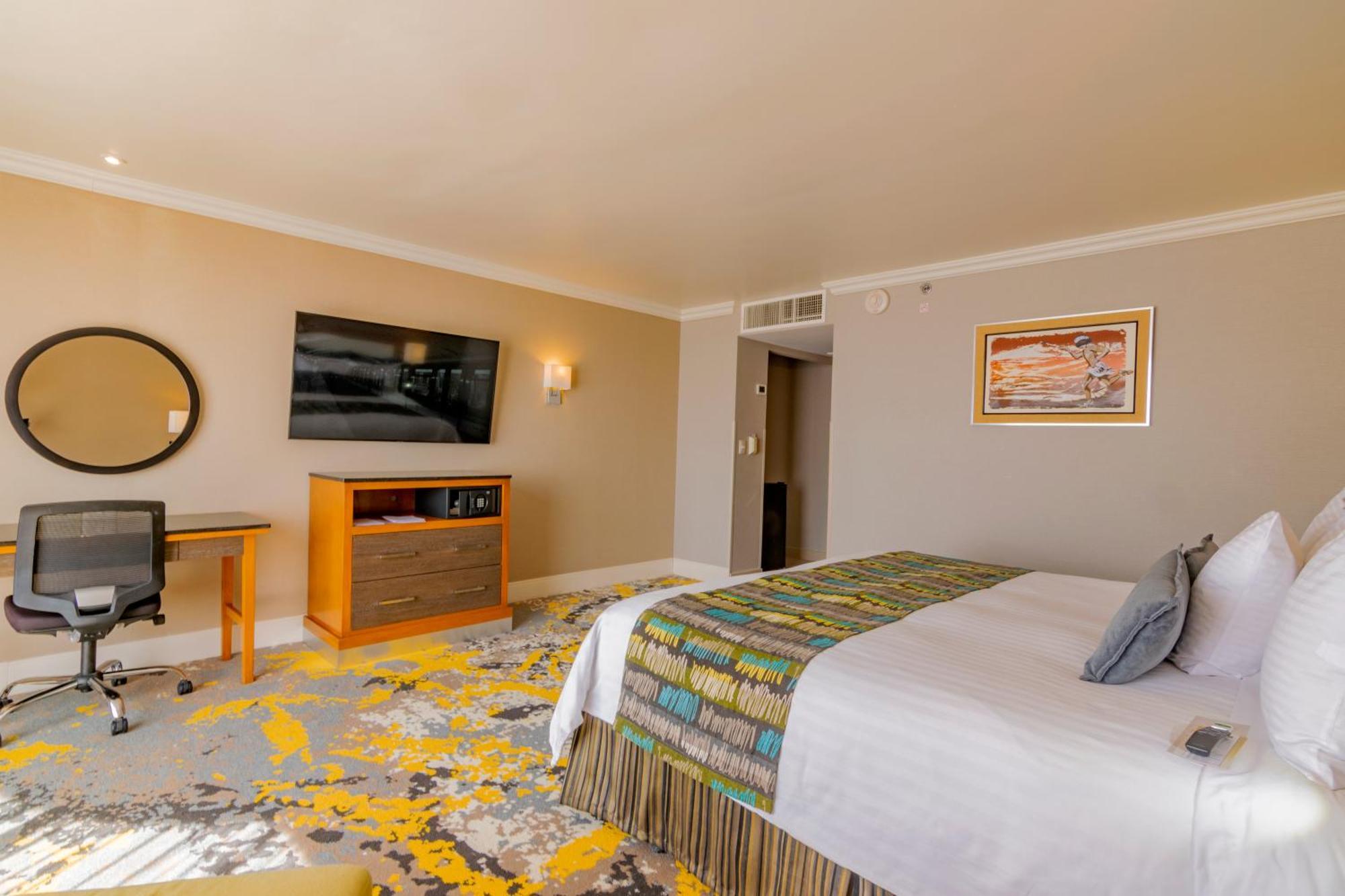 Hotel Lucerna Сиудад Хуарес Екстериор снимка