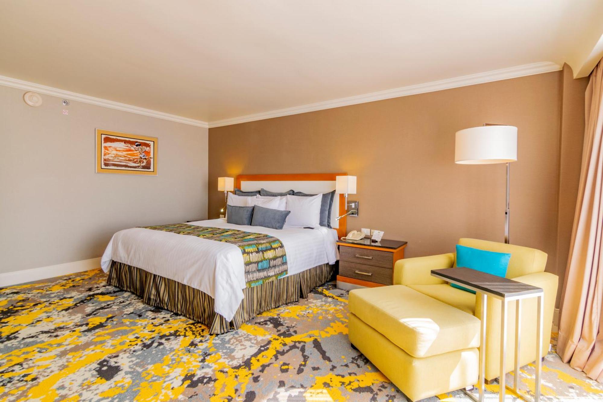 Hotel Lucerna Сиудад Хуарес Екстериор снимка